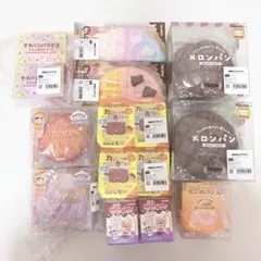 iBLOOM ブルーム ふわもち スクイーズ スクラッチ 15点 まとめ売り iBLOOM ブルーム ふわもち スクイーズ スクラッチ 15点 まとめ売り
