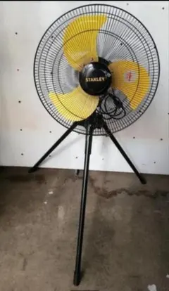 ビンテージ　扇風機　スタンレー　卓上扇風機　昭和レトロ　サーキュレーター　箱付 扇風機 サーキュレーター レトロ ビンテージ 海外製 CRUISE