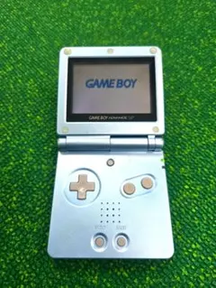 ゲームボーイアドバンスSP ブラック 本体
