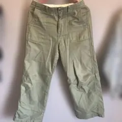 ベイカーパンツ ワークパンツ