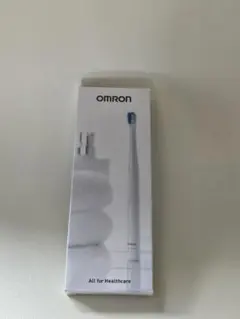 OMRON 音波式電動歯ブラシ HT-B905-W 本体のサムネイル
