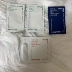 Innisfree 試供品