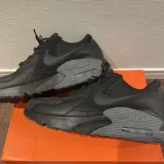 【美品箱付き】NIKE AIRMAX ブラック 28cm