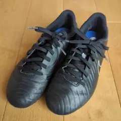 Nike ブラック サッカー ラグビー スパイク