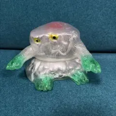 ギョーザ男 2024年復刻版 ドロヘドロ ソフビ ヘッダー付き 餃子男 新品