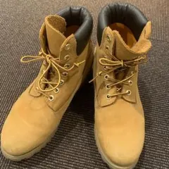 極美品 ティンバーランド 10061 6インチ プレミアム ブーツ