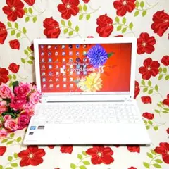 初期設定済み ピンク色NEC❥WIN11❥CORE-i5❥SSD256G❥8G - メルカリ