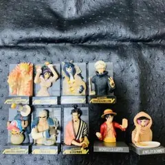 ワンピース　2013年　パンクハザード編　マスコット　マグネット