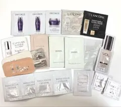 スキンケア、基礎化粧品、ヘアケアトライアルセット