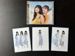 日向坂46 5thシングル「君しか勝たん」TYPE-C特典付き