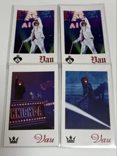 騎士X ばぁうくん フォトカ