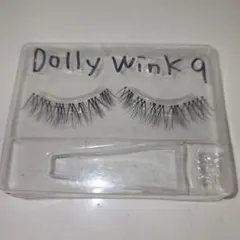 Dolly Wink 9 つけまつげ ワンセット　未使用　ギャル御用達　送料込のサムネイル