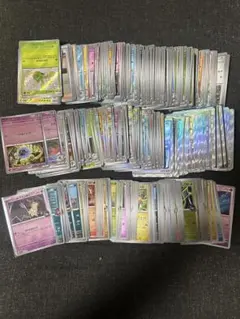 ポケモンカードまとめ売り　ミラー
