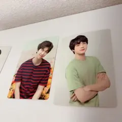 BTS トレカ ミニフォト