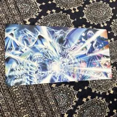遊戯王 公式プレイマット 青眼の亜白龍 新品未開封 非売品 - メルカリ