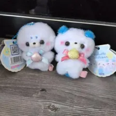 すくっとたっちさん　マスコット