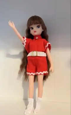リカちゃん服★セットアップ★4点セット★Nｏ397 リカちゃん服☆セットアップ☆4点セット☆No397 - メルカリ