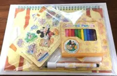 【ディズニー】バケーションパッケージ  文房具