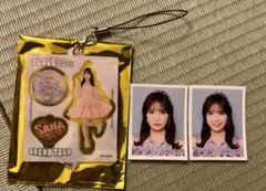 ＝LOVE 諸橋沙夏　IDフォト　ミニくじ　7周年　絶対アイドル辞めないで