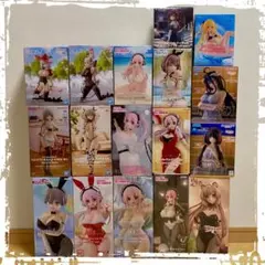 【新品 未開封】美少女 フィギュア 17体セット