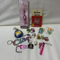 平成レトロ　キャラクターグッズ　まとめ売り