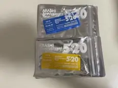 嵐　5×20 アクリルプレート