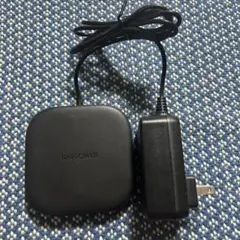 RAVPOWER ワイヤレス充電器 ACアダプター付き