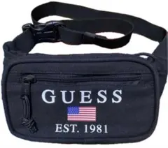 GUESS☆ウエスト(ボディー)ポーチ