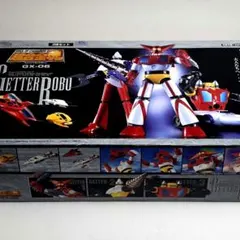 THE超合金 ゲッターロボ 3体セット GT-03 GT-07 GT-09 THE超合金 ゲッターロボ 3体セット GT-03 GT-07 GT-09 - メルカリ