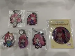 五等分の花嫁 二乃 5点セット+三玖