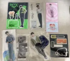 Stray Kids スキズ ハン アクリルスタンド まとめ売り 匿名配送 - メルカリ