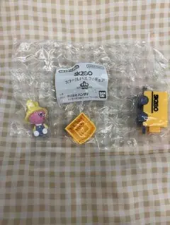 SKZOO スクールバスフィギュア　チャンビン　トゥエッキ　DWAEKKI