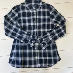 NIMES チェックシャツ　最終値下げ❗️
