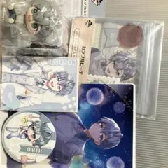 ハ*ル様 のんびりヒロ フィギュアセット