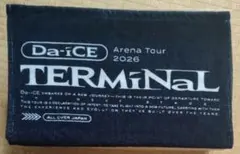 sawa様専用Da-iCE ArenaTour2026 TERMINaLタオル