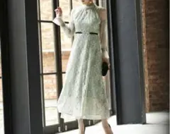 ルイルエブティック　3wayチュールドレス＆レースドレスセット