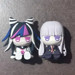 ちょこラバ！ JITOT じとっと フィギュア 霧切響子 澪田唯吹