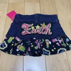 アースマジック♡キュロットスカート