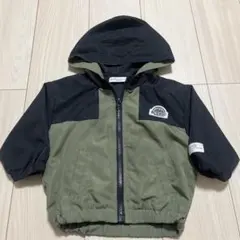 earth music&ecology フード付きジャケット 95cm