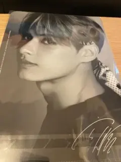 SEVENTEEN ジュン　クリアファイル　ポストカード