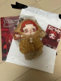 POP MART スカルパンダ Pranky Peanut