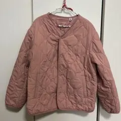 キルティングジャケット 140