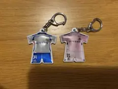 横浜F・マリノス　マリガチャ　飯倉大樹　木村卓斗　2点セット