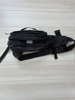 BILLABONG ショルダーバッグ ブラック　メンズのサムネイル