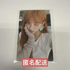 ILLIT イロハ トレカ 1st.シングル NOT CUTE ANYMORE