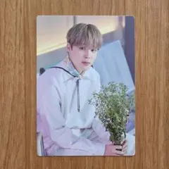 4/8 BTS SOWOOZOO ジミン ミニフォト ソウジュコン