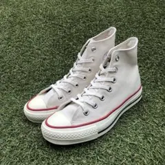 美品24 日本製！converseコンバース オールスター J HA254