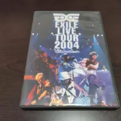 EXILE/ LIVE TOUR 2004'EXILE ENTERT…