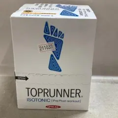 トップランナー アイソトニック TOPRUNNER ISOTONIC 粉末飲料