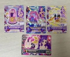 アイカツカード パーティークイーンコーデ　神崎美月